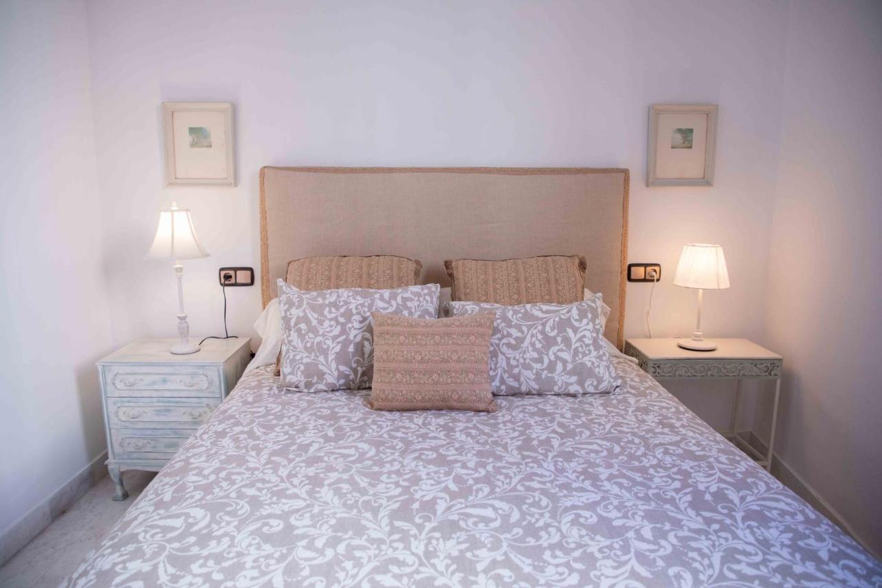 Gy Apartamento En Casa Sevillana Junto A Las Setas Bagian luar foto