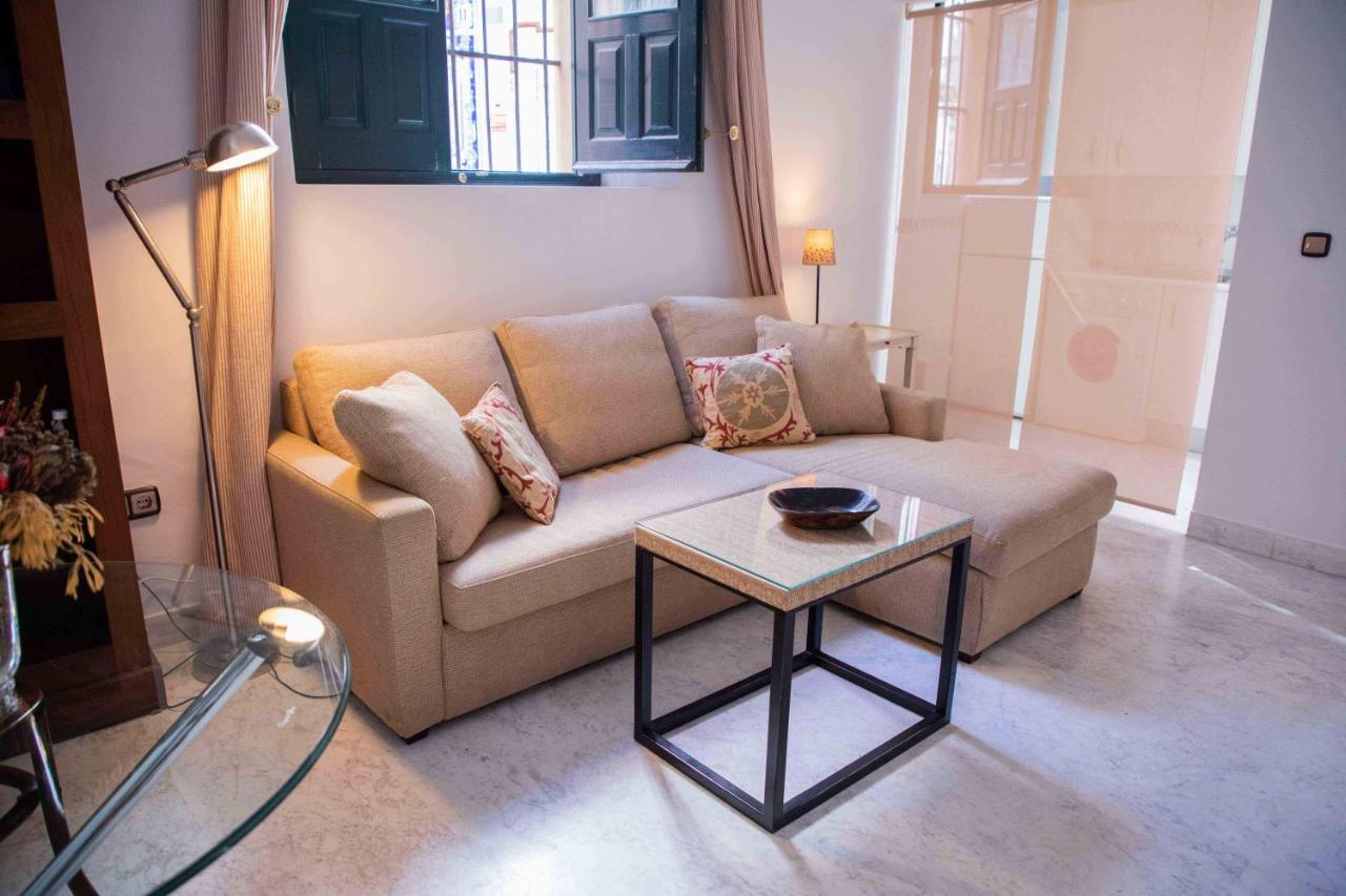 Gy Apartamento En Casa Sevillana Junto A Las Setas Bagian luar foto