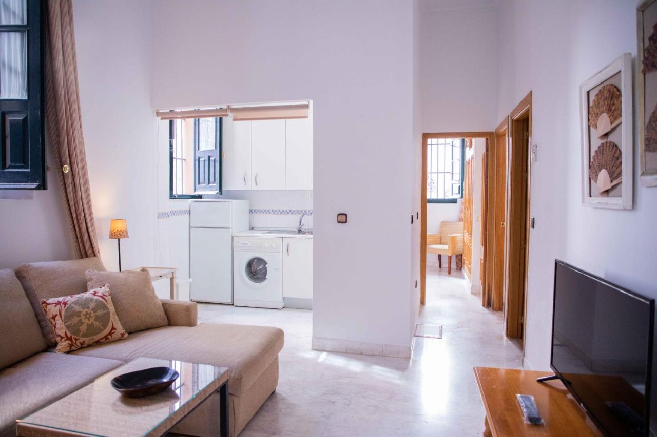 Gy Apartamento En Casa Sevillana Junto A Las Setas Bagian luar foto