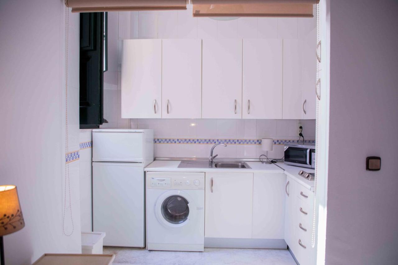Gy Apartamento En Casa Sevillana Junto A Las Setas Bagian luar foto