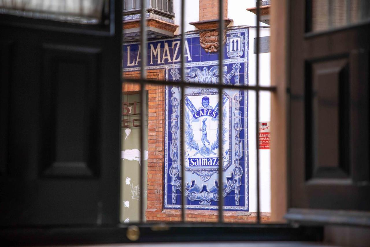 Gy Apartamento En Casa Sevillana Junto A Las Setas Bagian luar foto