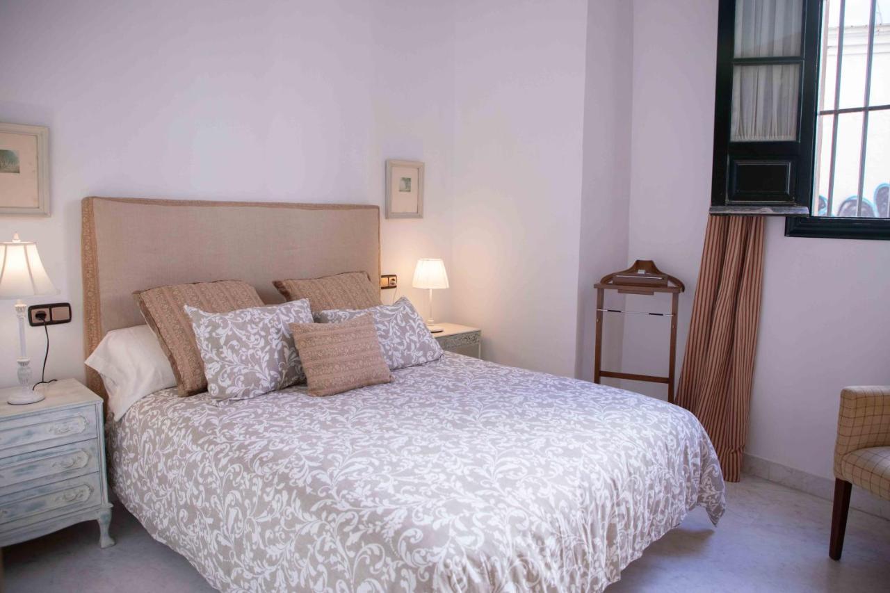 Gy Apartamento En Casa Sevillana Junto A Las Setas Bagian luar foto