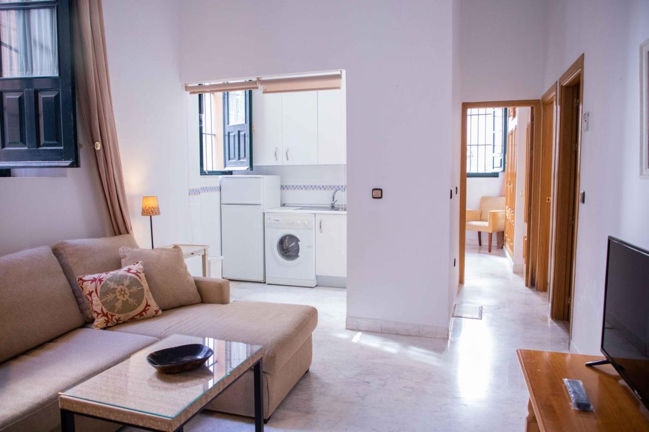 Gy Apartamento En Casa Sevillana Junto A Las Setas Bagian luar foto