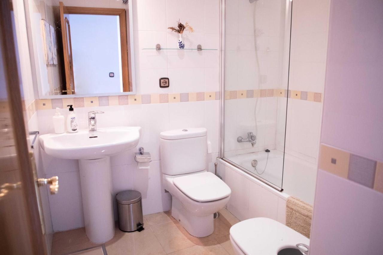Gy Apartamento En Casa Sevillana Junto A Las Setas Bagian luar foto